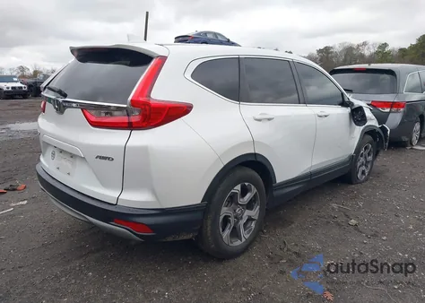 2019 Honda Cr-V Ex from USA, damaged, VIN 7FARW2H55KE021310